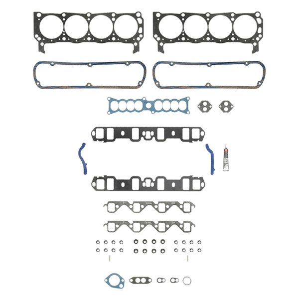 Fel-Pro FEL-HS9280PT-2 PermaTorque Engine Cylinder Head Gasket Set