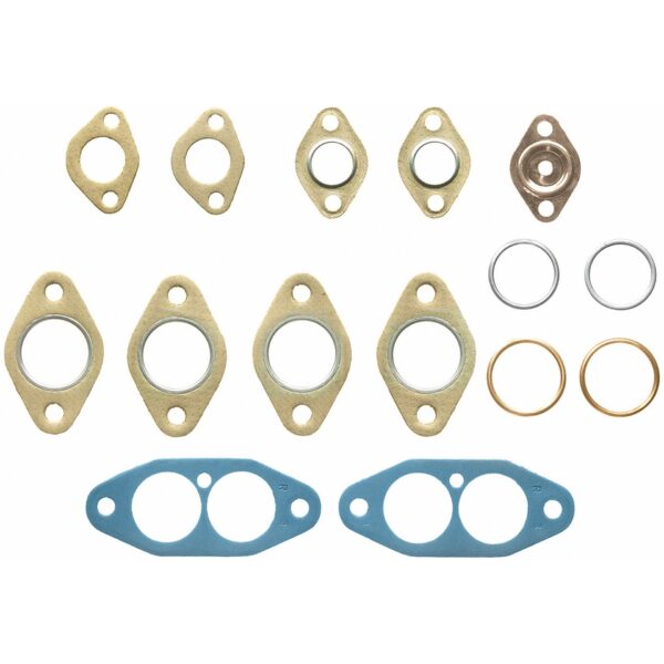 Fel-Pro FEL-MS22570-3 Intake and Exhaust Manifolds Combination Gasket