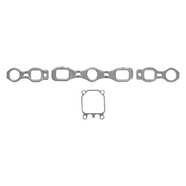 Fel-Pro FEL-MS8590B-1 Intake and Exhaust Manifolds Combination Gasket