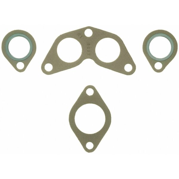 Fel-Pro FEL-MS9027B Intake and Exhaust Manifolds Combination Gasket