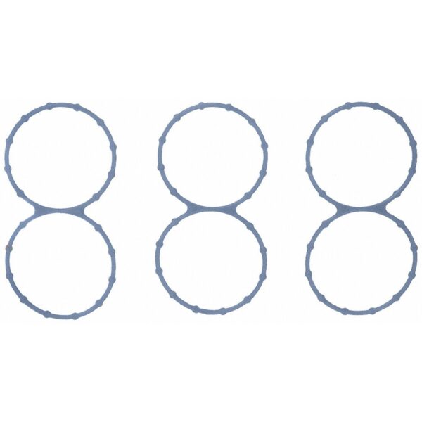 Fel-Pro FEL-MS94429 Fuel Injection Plenum Gasket Set