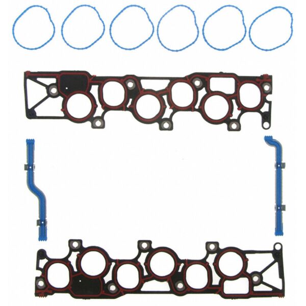 Fel-Pro FEL-MS95985-3 Engine Intake Manifold Gasket Set