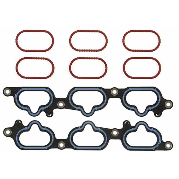 Fel-Pro FEL-MS96081 Engine Intake Manifold Gasket Set
