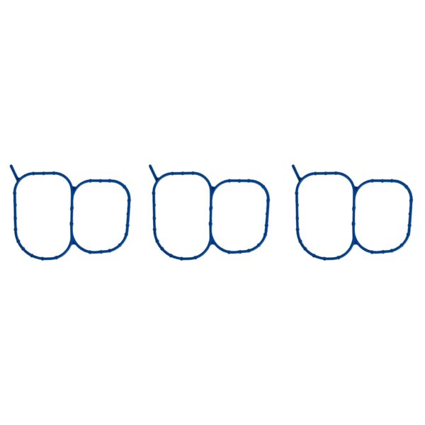 Fel-Pro FEL-MS97286 Fuel Injection Plenum Gasket Set