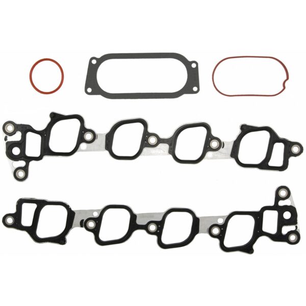 Fel-Pro FEL-MS98008T-3 Engine Intake Manifold Gasket Set