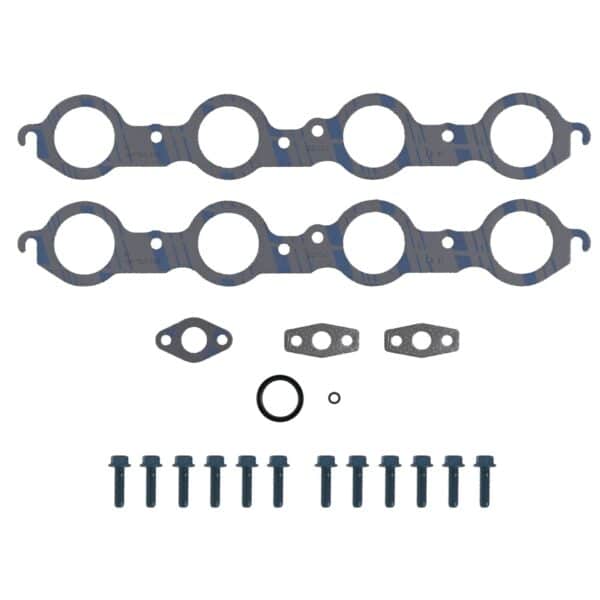 Fel-Pro FEL-MSB92467 Exhaust Manifold Gasket Set Bolts Included