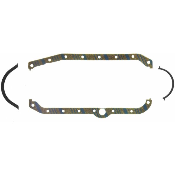 Fel-Pro FEL-OS30386C Engine Oil Pan Gasket Set