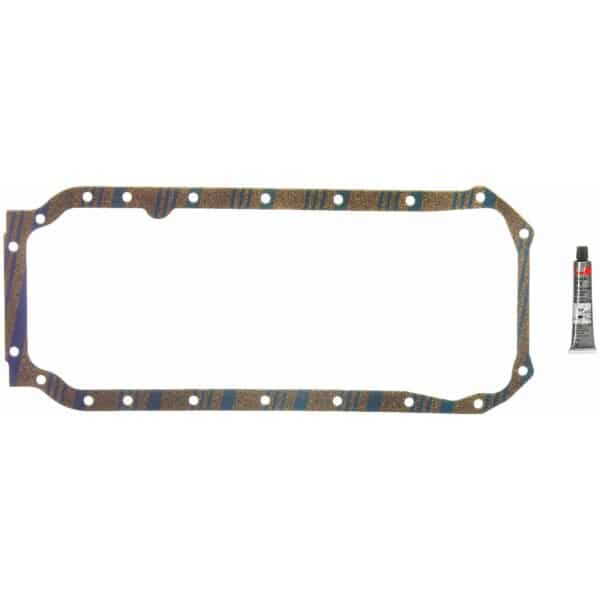 Fel-Pro FEL-OS30525C Engine Oil Pan Gasket Set