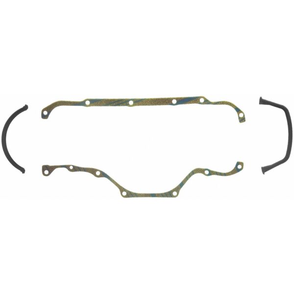 Fel-Pro FEL-OS30535C Engine Oil Pan Gasket Set