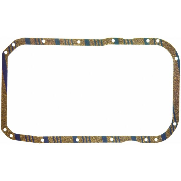 Fel-Pro FEL-OS30672C Engine Oil Pan Gasket Set