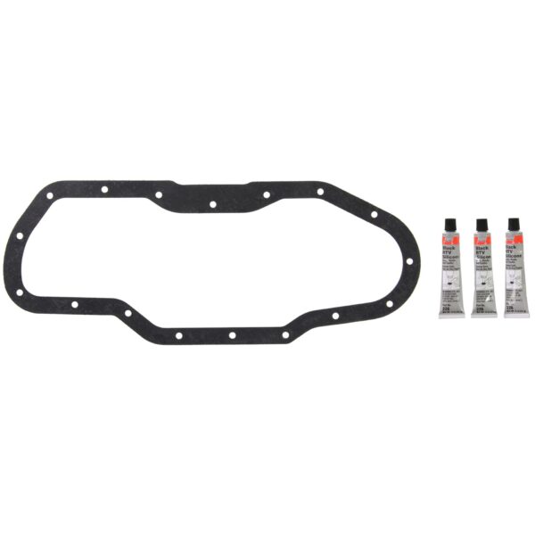 Fel-Pro FEL-OS30810 Engine Oil Pan Gasket Set