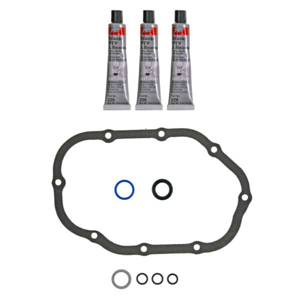 Fel-Pro FEL-OS30895 Engine Oil Pan Gasket Set