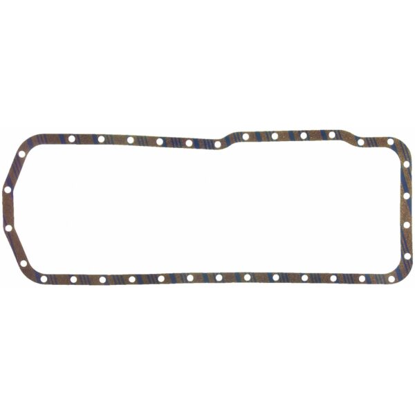 Fel-Pro FEL-OS34100C Engine Oil Pan Gasket Set