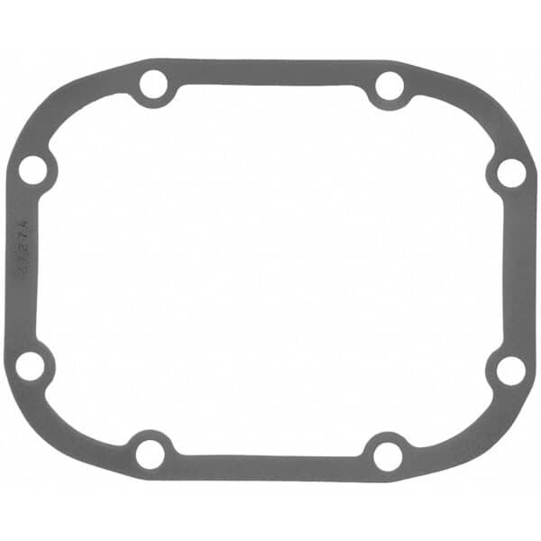 Fel-Pro FEL-RDS27274 Differential Carrier Gasket Rectangular Shaped 8 Bolt Hole Gasket