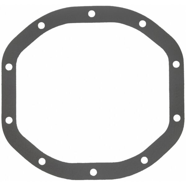 Fel-Pro FEL-RDS55003 Axle Housing Cover Gasket Irregular Shaped 10 Bolt Hole Gasket