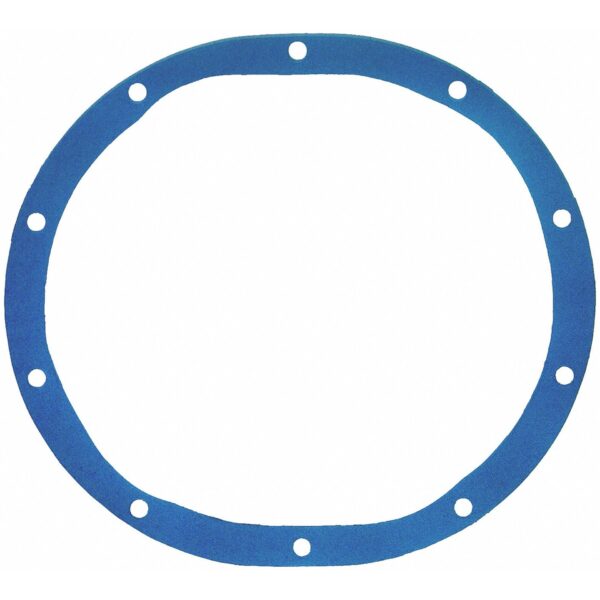 Fel-Pro FEL-RDS55047 Axle Housing Cover Gasket Oval Shaped 10 Bolt Hole Gasket