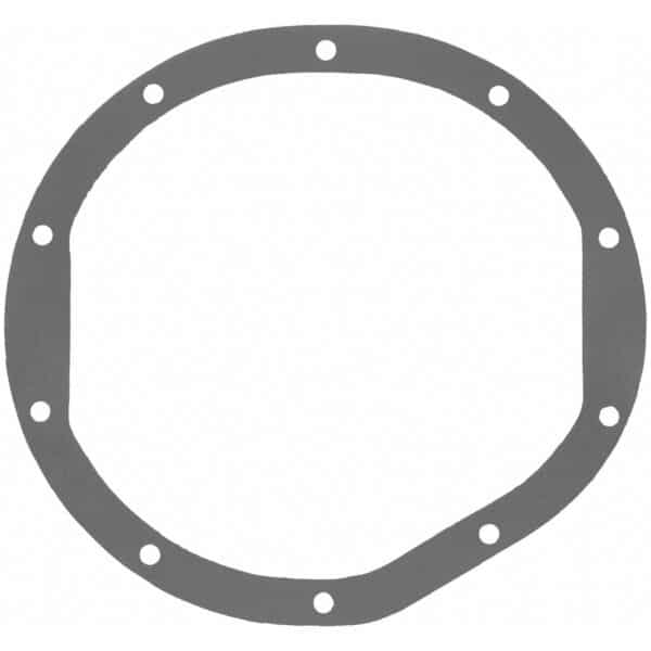 Fel-Pro FEL-RDS55075 Axle Housing Cover Gasket Irregular Shaped 10 Bolt Hole Gasket