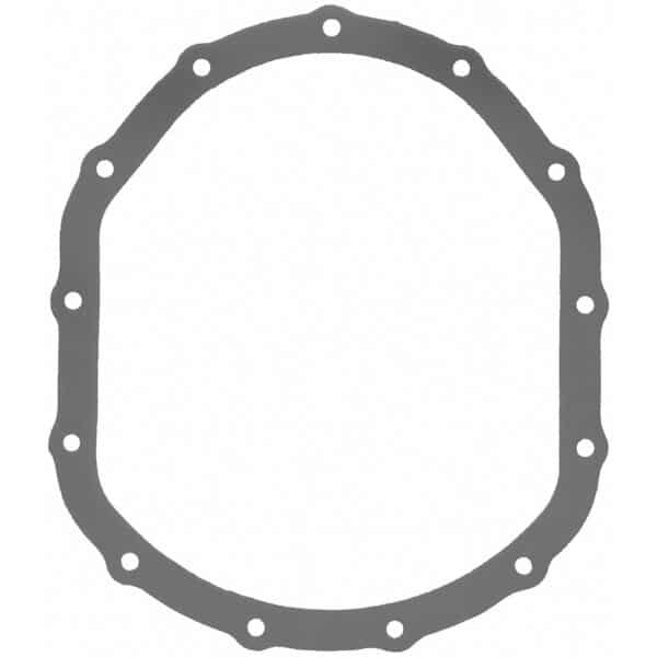 Fel-Pro FEL-RDS55185 Axle Housing Cover Gasket Irregular Shaped 13 Bolt Hole Gasket