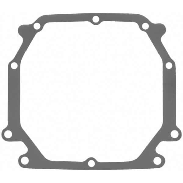 Fel-Pro FEL-RDS55389 Axle Housing Cover Gasket Irregular Shaped 10 Bolt Hole Gasket