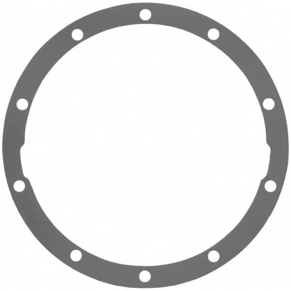 Fel-Pro FEL-RDS55429 Differential Carrier Gasket Round Shaped 10 Bolt Hole Gasket