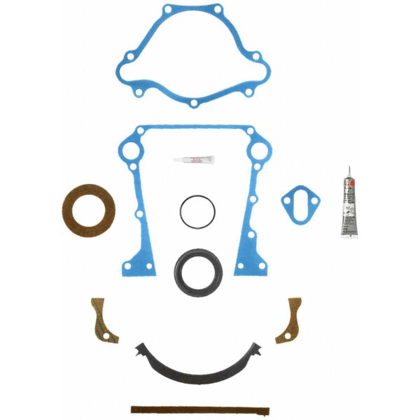 Fel-Pro FEL-TCS45284 Engine Timing Cover Gasket Set