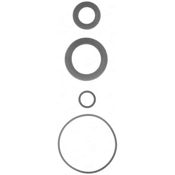 Fel-Pro FEL-TCS45729 Engine Crankshaft Seal Kit