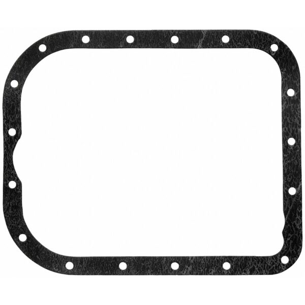 Fel-Pro FEL-TOS18407 Transmission Oil Pan Gasket 18 Bolt Hole One Piece Gasket