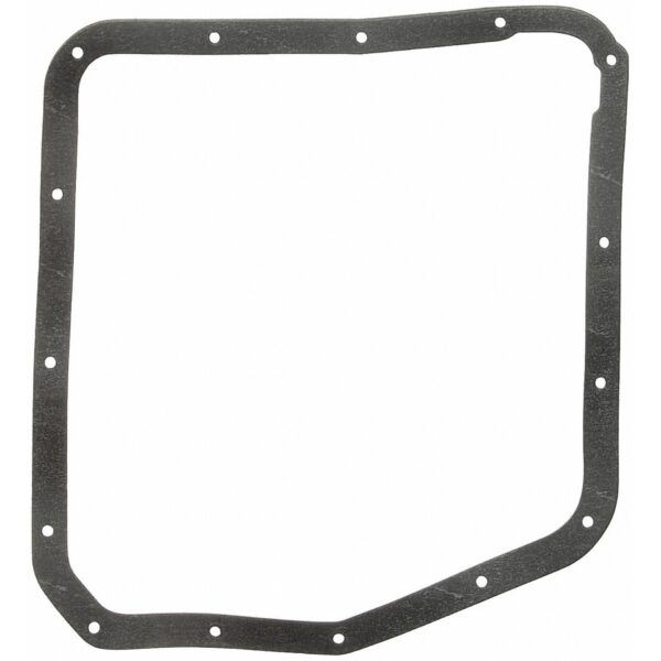 Fel-Pro FEL-TOS18671 Transmission Oil Pan Gasket 15 Bolt Hole One Piece Gasket