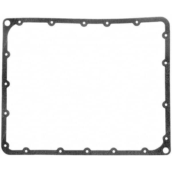 Fel-Pro FEL-TOS18683 Transmission Oil Pan Gasket 20 Bolt Hole One Piece Gasket