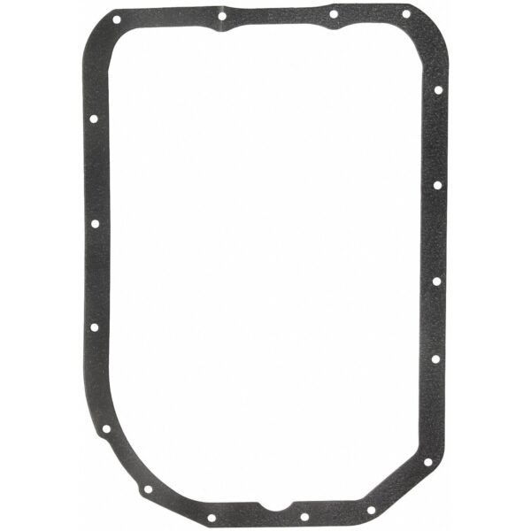 Fel-Pro FEL-TOS18698 Transmission Oil Pan Gasket 17 Bolt Hole One Piece Gasket
