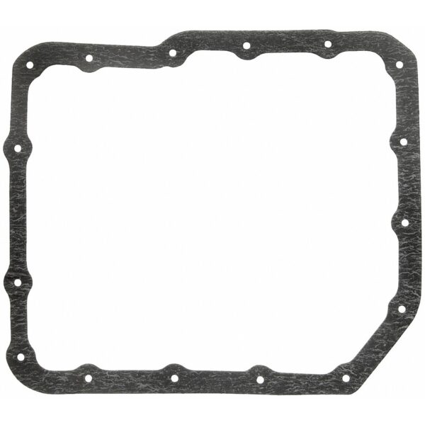 Fel-Pro FEL-TOS18704 Transmission Oil Pan Gasket 16 Bolt Hole One Piece Gasket