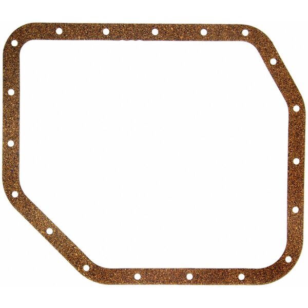 Fel-Pro FEL-TOS18720 Transmission Oil Pan Gasket 19 Bolt Hole One Piece Gasket