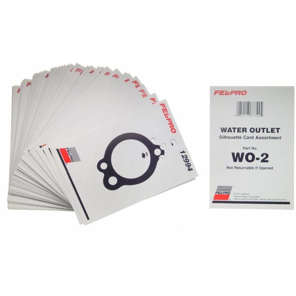 Fel-Pro FEL-WO2 Multi-Purpose O-Ring
