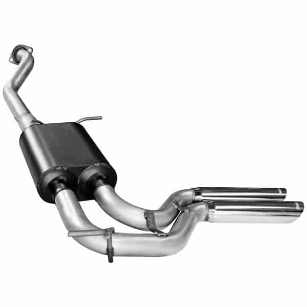FLO-17395 Flowmaster American Thunder Cat-back Exhaust System