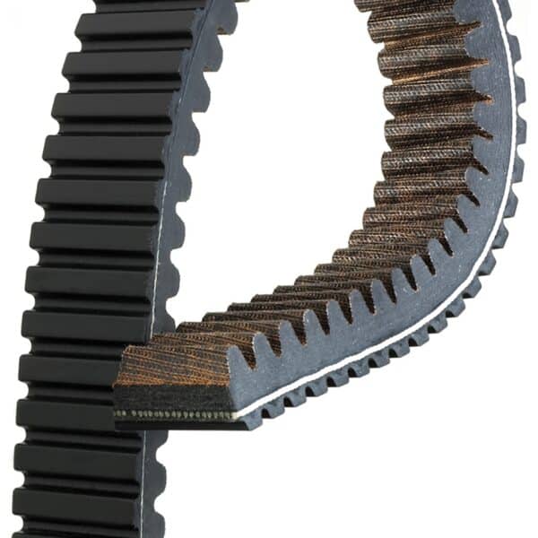 Gates 20G4022E G-Force Workhorse Continuously Variable Transmission (CVT) Belt