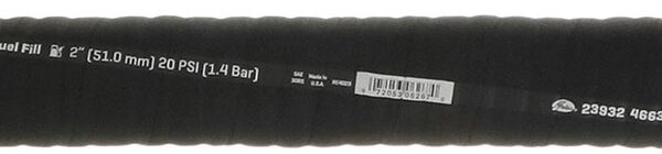 Gates 23932 Fuel Fill Hose