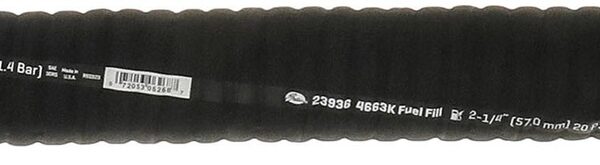 Gates 23936 Fuel Fill Hose