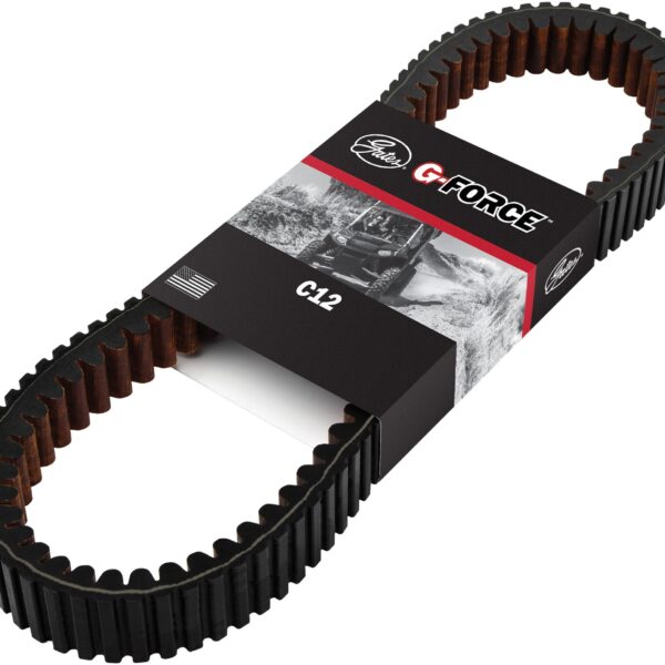 Gates 23C3836 G-Force C12 Continuously Variable Transmission (CVT) Belt