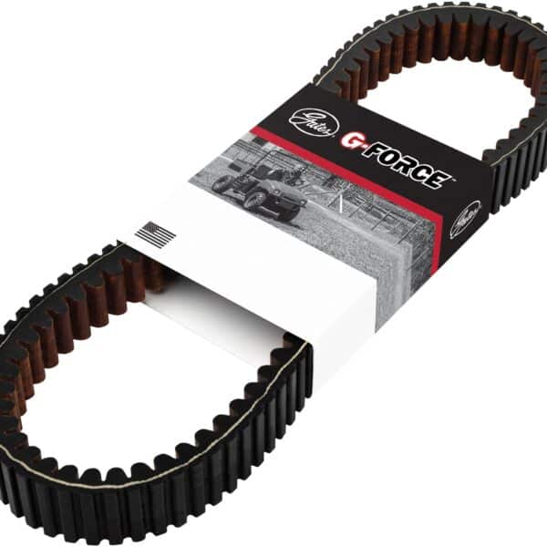 Gates 23G3836 G-Force Workhorse Continuously Variable Transmission (CVT) Belt