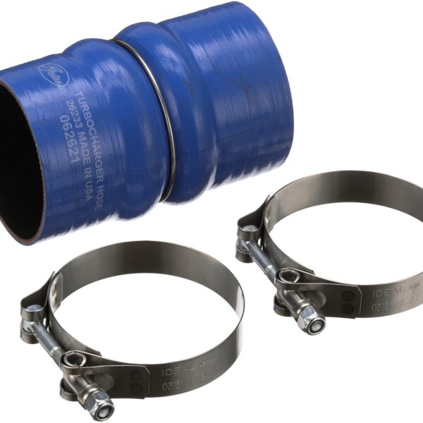 Gates 26233 Molded Turbocharger Hose Kit