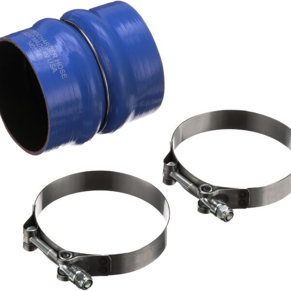 Gates 26237 Molded Turbocharger Hose Kit