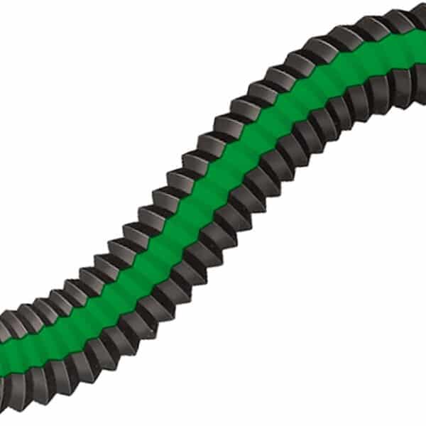 Gates 26535 Green Stripe Heavy-Duty Vulco-Flex Coolant Hose