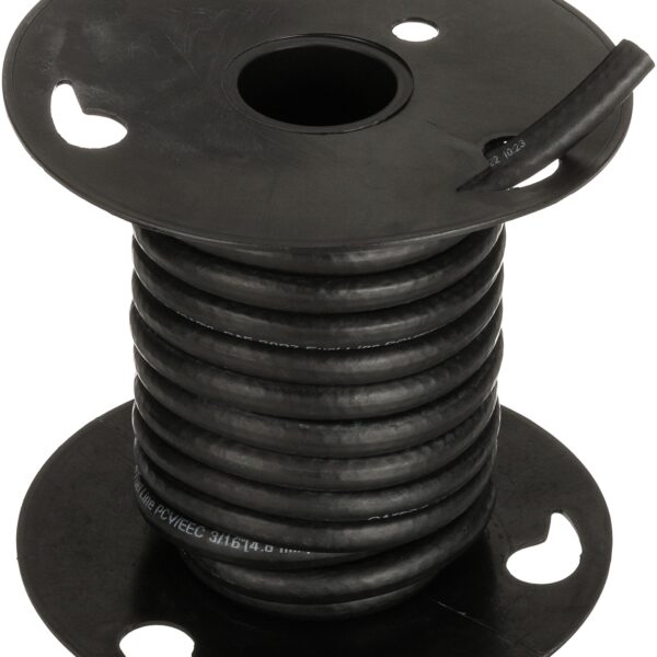 Gates 27001 Safety Stripe Fuel Line/PCV/Evaporative Emission Control (EEC) Hose