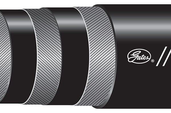 Gates 27241 AB Series Air Brake Hose