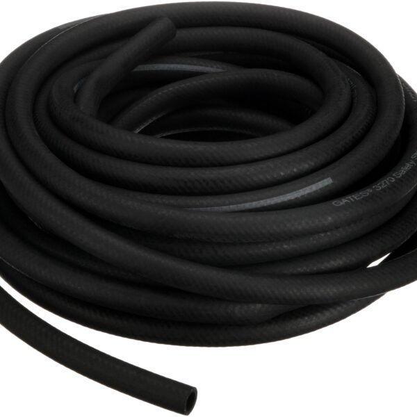 Gates 28410 Safety Stripe Standard Straight Heater Hose