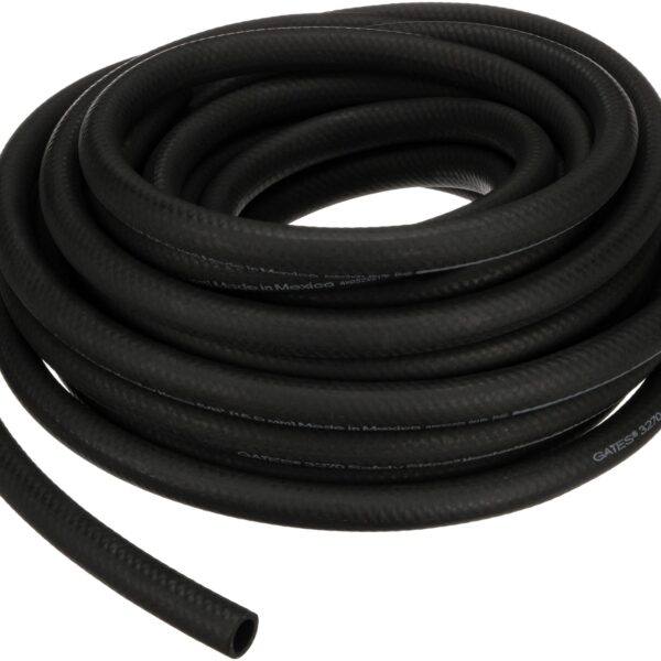 Gates 28411 Safety Stripe Standard Straight Heater Hose