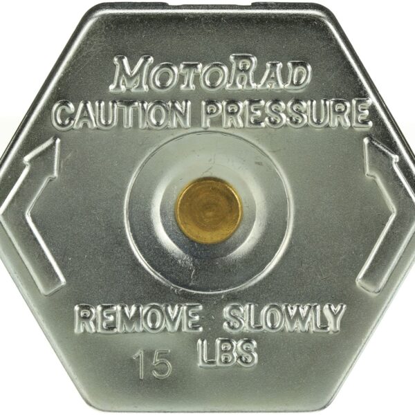 Gates 31350 Heavy-Duty Radiator Cap