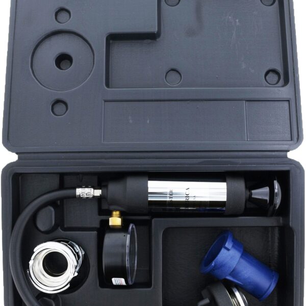 Gates 31367 Radiator Cap/Cooling System Tester Kit