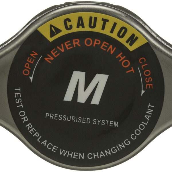 Gates 31411 OE Type Radiator Cap