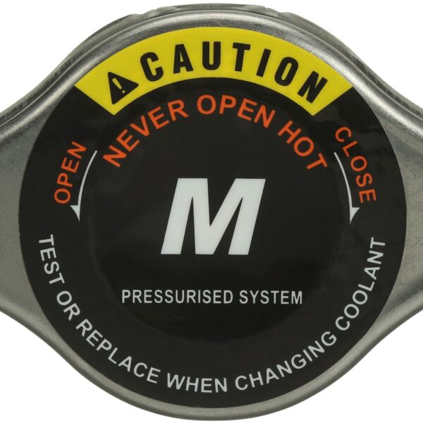 Gates 31412 OE Type Radiator Cap